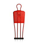 Rugged Soccer Club Free Kick Mannequin 5 Feet Tall - 5 Pack with Bag