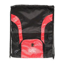 Rugged Soccer Drawstring Bag