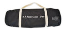 Rugged Soccer Five A Side Pro Soccer Goal - 8 x 4 feet