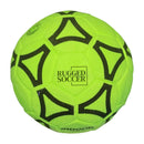 Rugged Soccer Indoor Felt Soccer Ball - Green