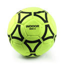 Rugged Soccer Indoor Felt Soccer Ball - Neon Yellow - Bundle - 12 Balls