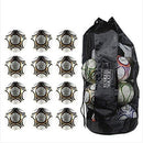 Rugged Soccer Match Soccer Ball Bundle - Set of 12 - Size 5