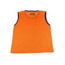 Rugged Soccer Mesh Scrimmage Training Bibs - Nylon Mesh - Set of 10