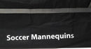 Rugged Soccer Storage Bag for Club Free Kick Training Mannequins