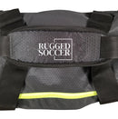 Rugged Soccer Team Kit Bag - Large - Green and Black