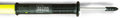 Rugged Soccer Two Piece Training Poles with Flexi Base - 10 Piece Set