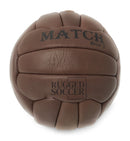 Rugged Soccer Vintage Match Soccer Ball - Players Replica - Size 5